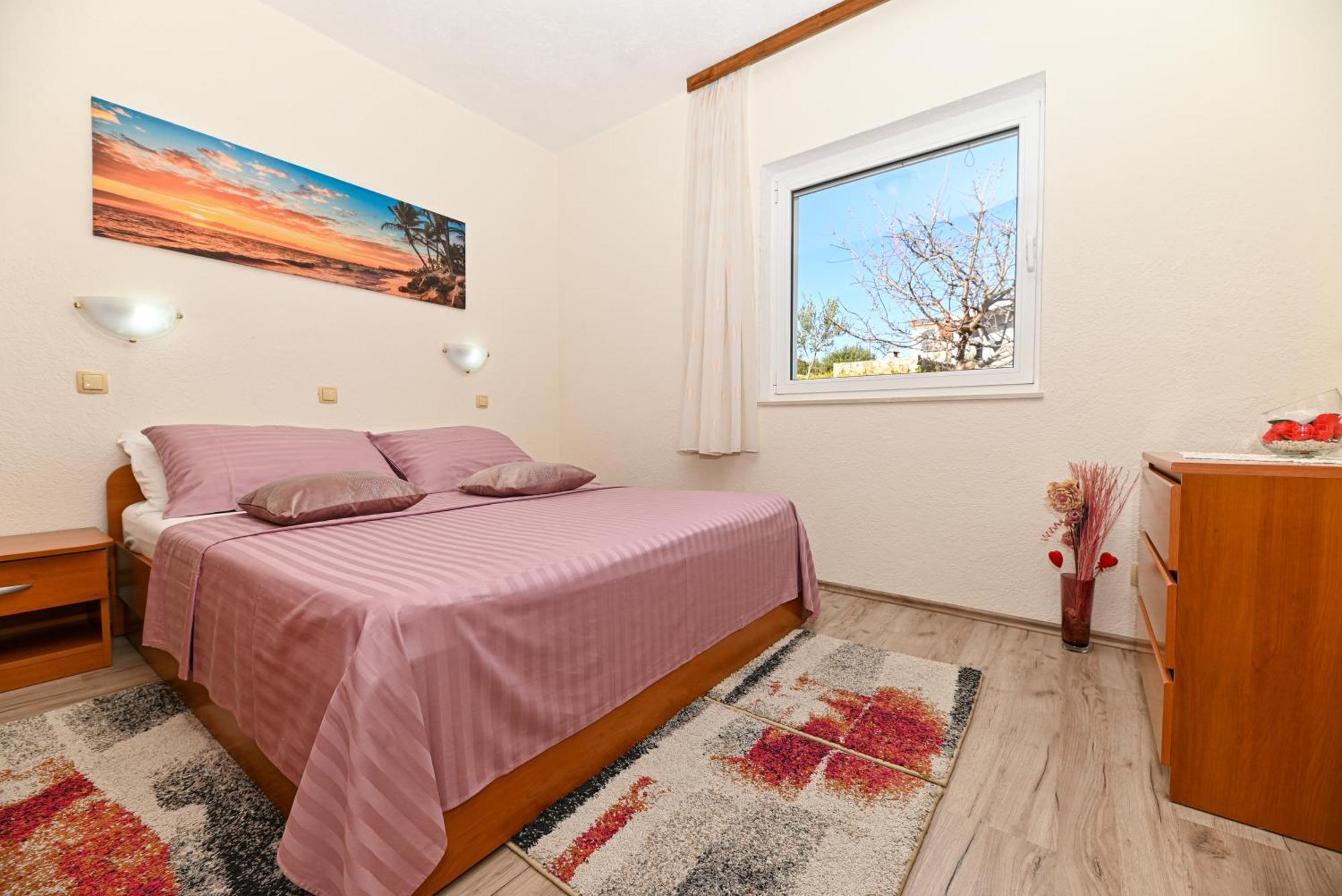 Apartments Patricia Trogir Exterior photo